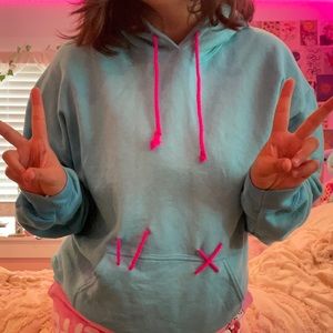 Vanellope Von Schweetz Hoodie